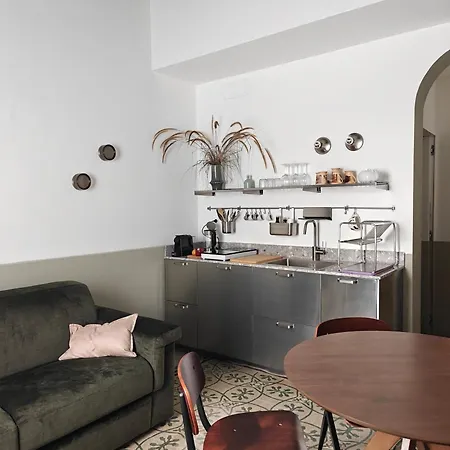 Appartement Caminanti - *