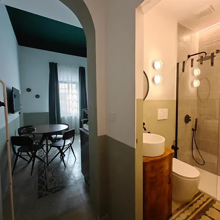 Caminanti - Apartament